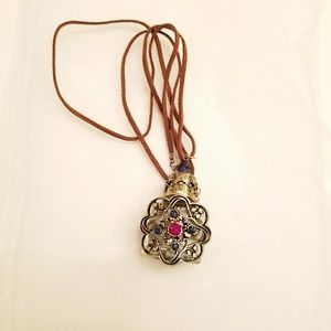 Final markdown Boho Necklace